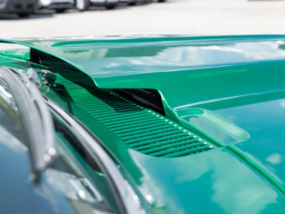 1969 Chevrolet Camaro SS 1st Gen - Image 31 of 31