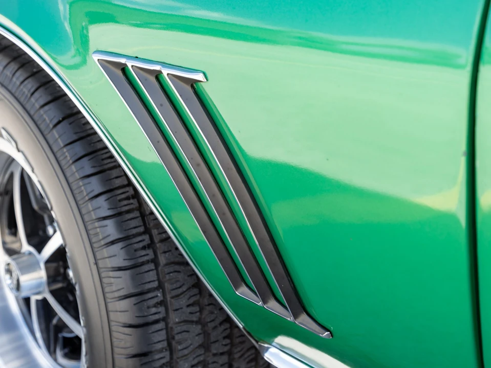 1969 Chevrolet Camaro SS 1st Gen - Image 27 of 31