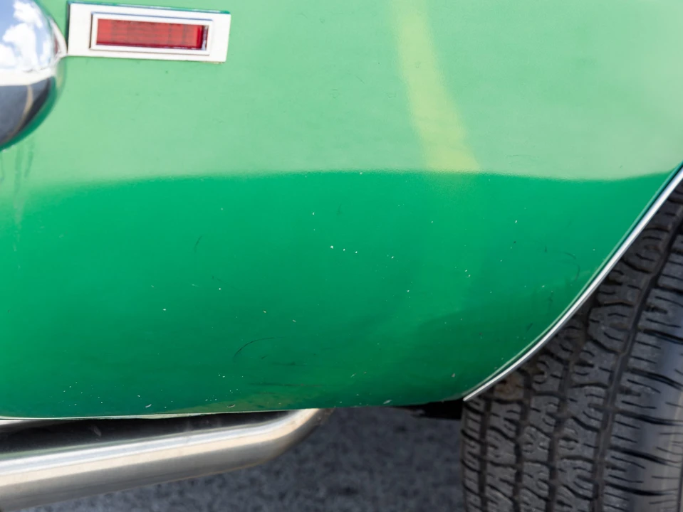 1969 Chevrolet Camaro SS 1st Gen - Image 30 of 31