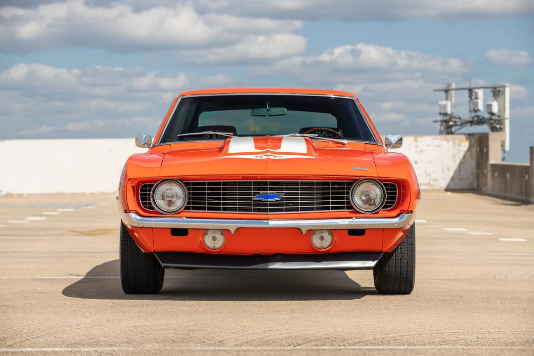 1969 Chevrolet Camaro SS 1st Gen - Image 3 of 31
