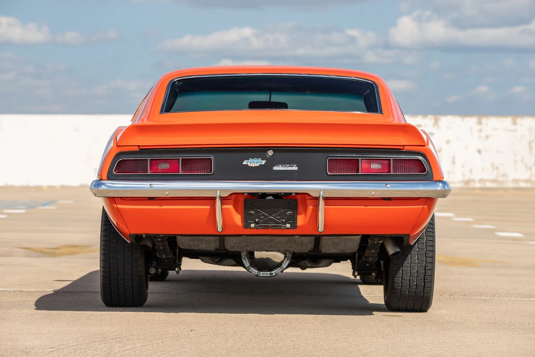 1969 Chevrolet Camaro SS 1st Gen - Image 7 of 31