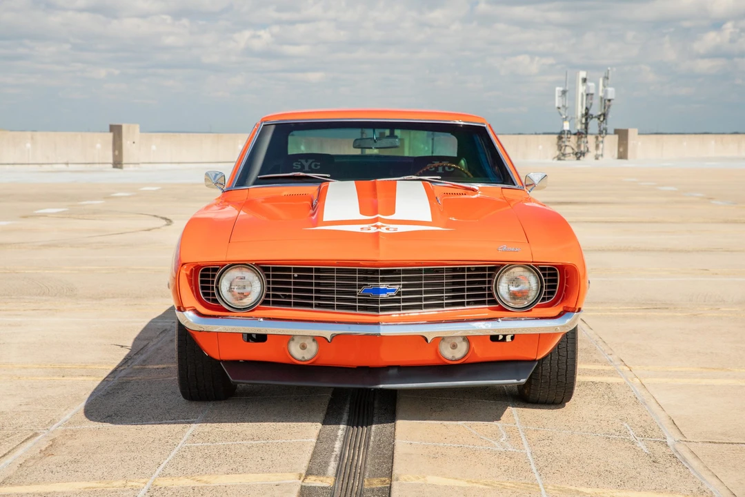 1969 Chevrolet Camaro SS 1st Gen - Image 11 of 31