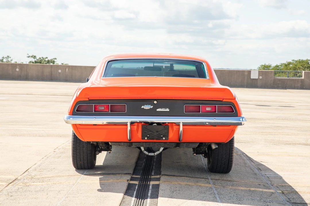 1969 Chevrolet Camaro SS 1st Gen - Image 15 of 31