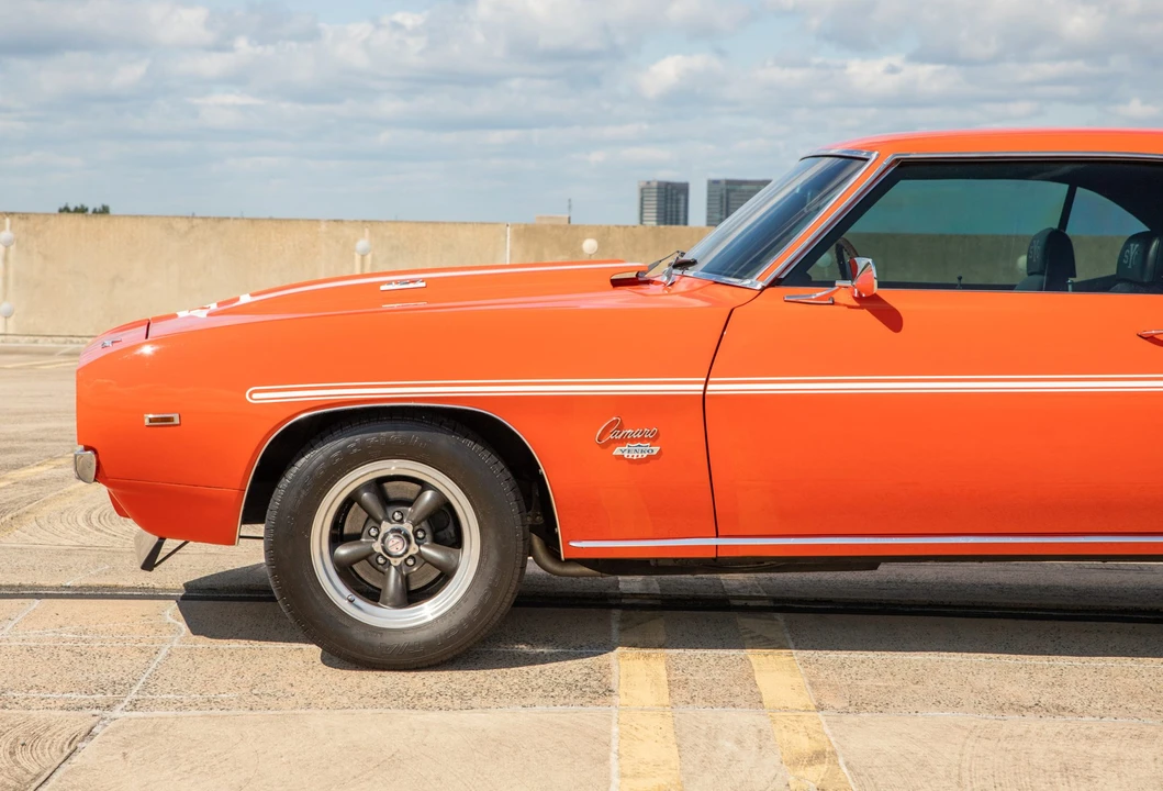 1969 Chevrolet Camaro SS 1st Gen - Image 21 of 31