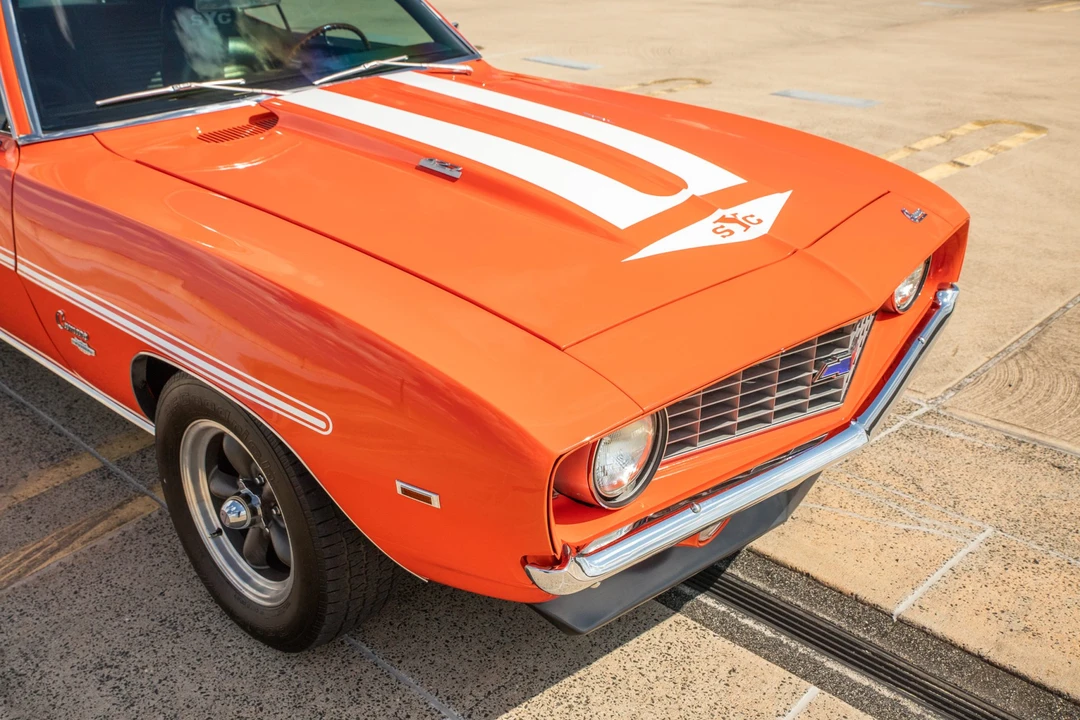 1969 Chevrolet Camaro SS 1st Gen - Image 24 of 31