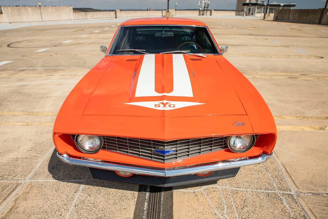1969 Chevrolet Camaro SS 1st Gen - Image 25 of 31