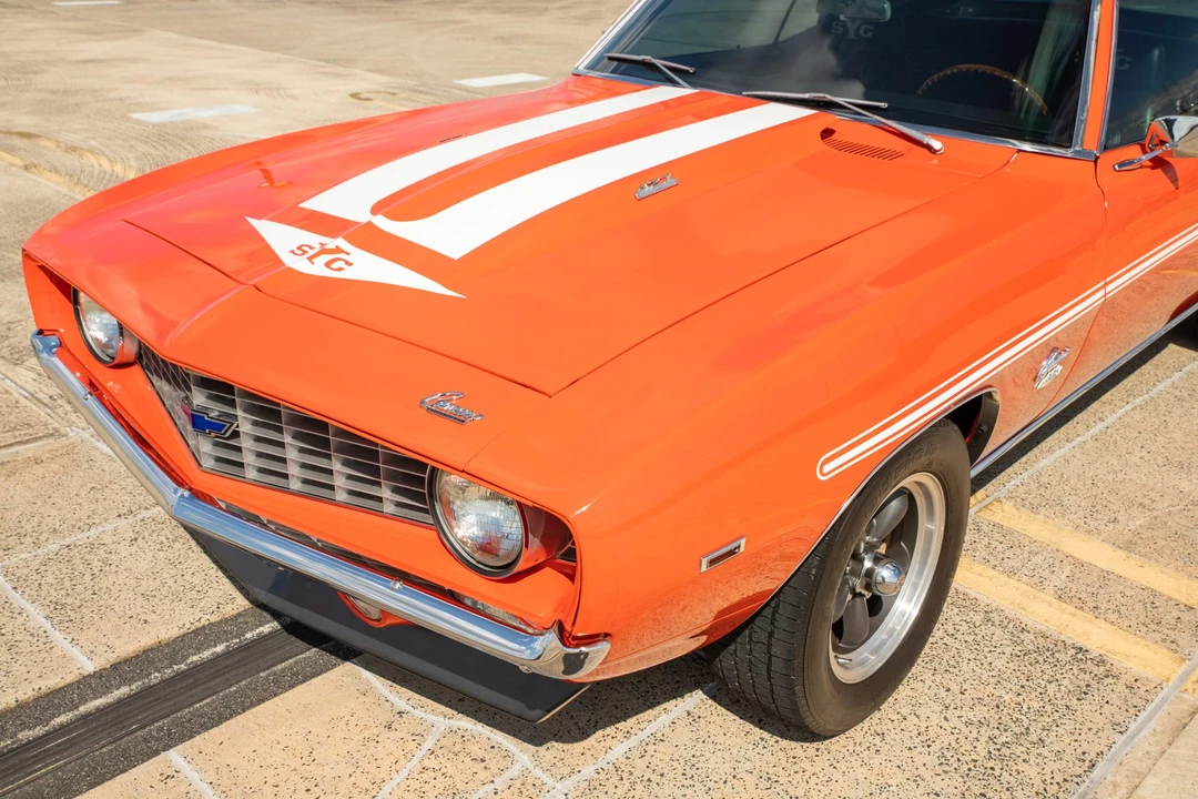 1969 Chevrolet Camaro SS 1st Gen - Image 26 of 31