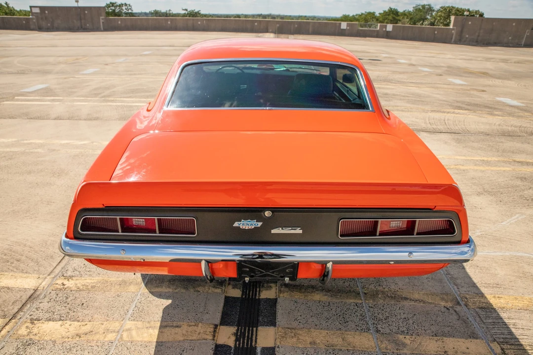 1969 Chevrolet Camaro SS 1st Gen - Image 27 of 31