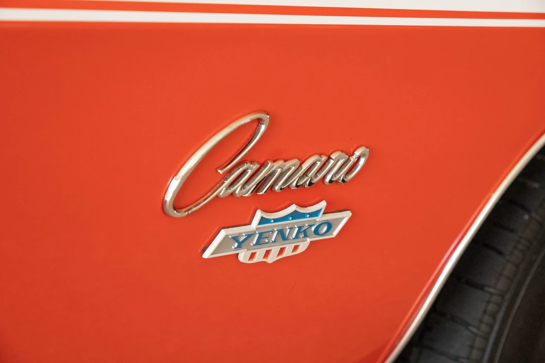 1969 Chevrolet Camaro SS 1st Gen - Image 30 of 31