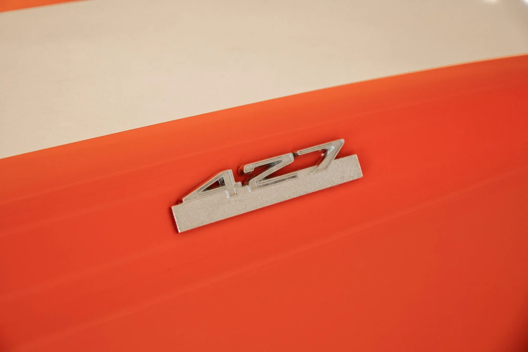1969 Chevrolet Camaro SS 1st Gen - Image 31 of 31
