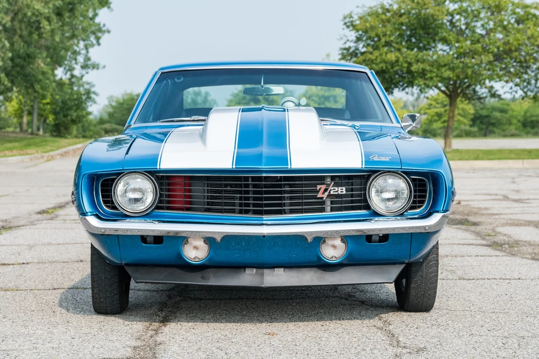 1969 Chevrolet Camaro Z/28 1st Gen - Image 3 of 31