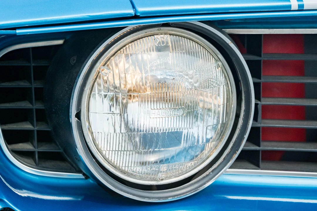 1969 Chevrolet Camaro Z/28 1st Gen - Image 11 of 31