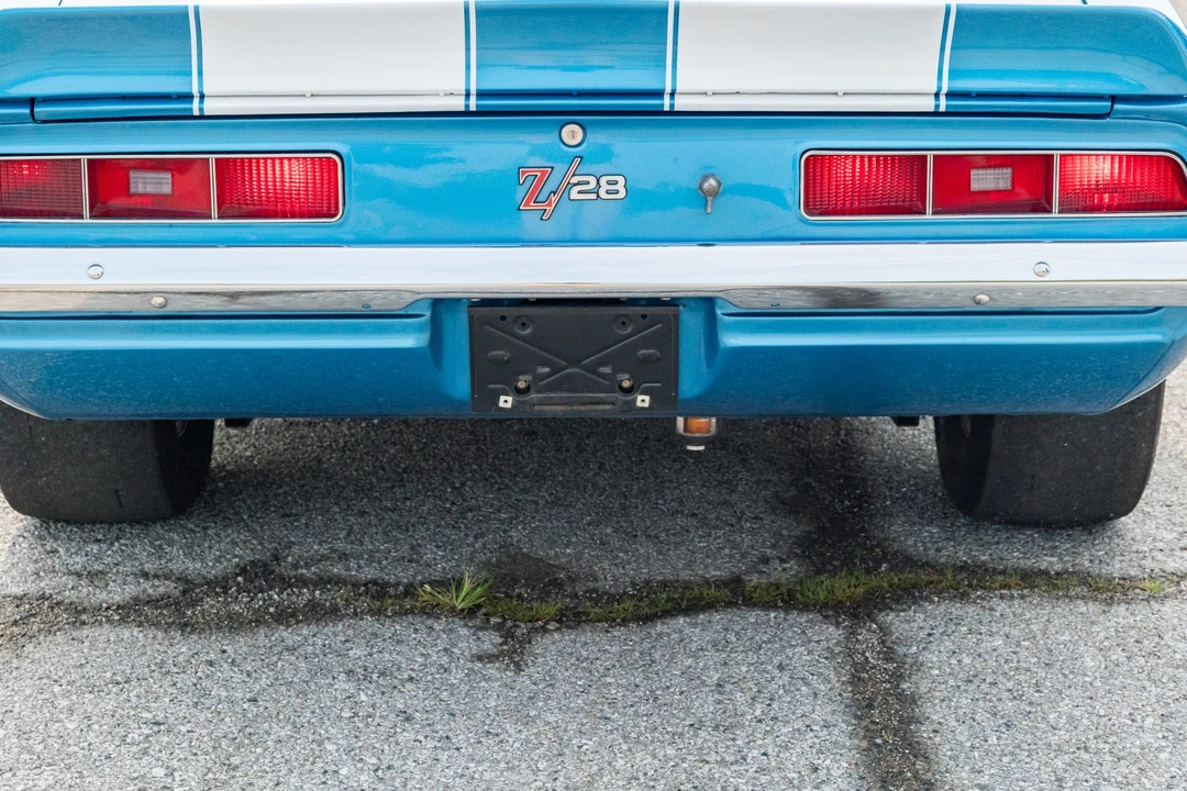 1969 Chevrolet Camaro Z/28 1st Gen - Image 15 of 31