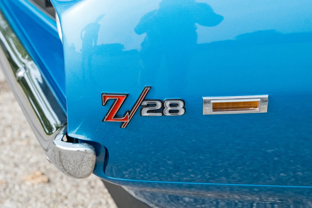 1969 Chevrolet Camaro Z/28 1st Gen - Image 29 of 31