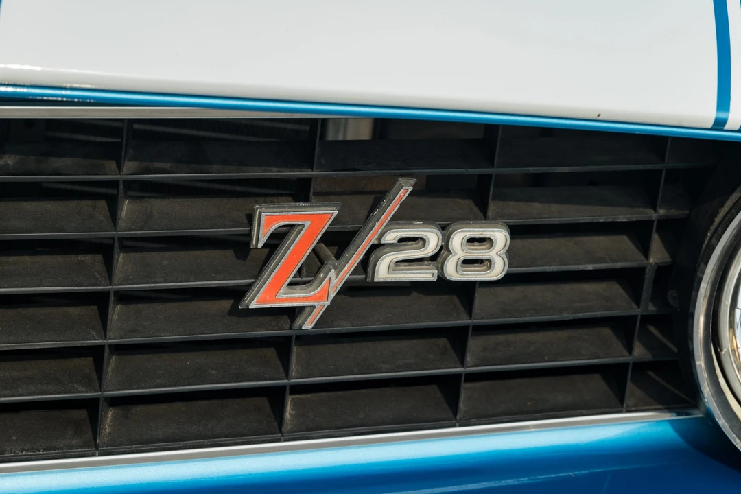 1969 Chevrolet Camaro Z/28 1st Gen - Image 28 of 31