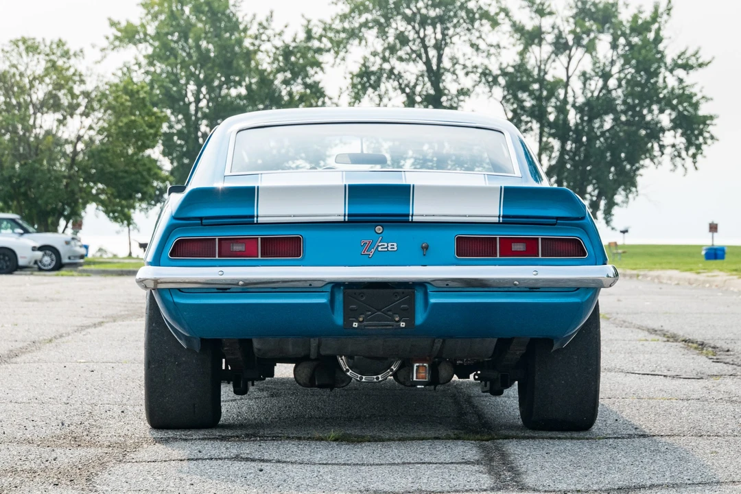 1969 Chevrolet Camaro Z/28 1st Gen - Image 7 of 31
