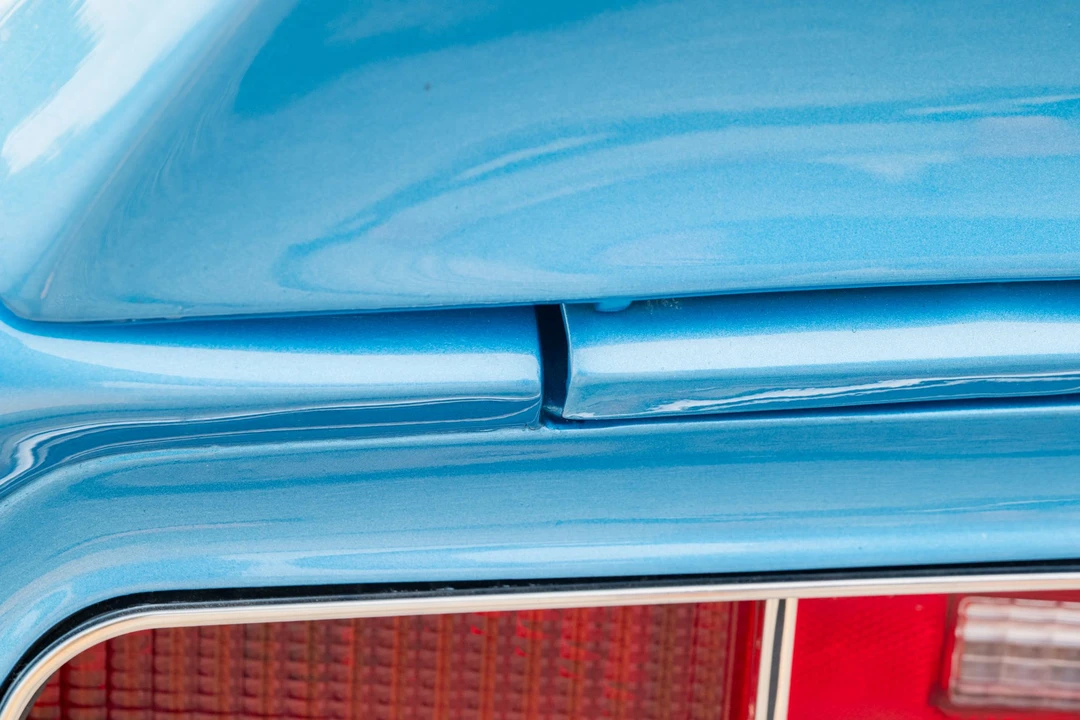 1969 Chevrolet Camaro Z/28 1st Gen - Image 19 of 31