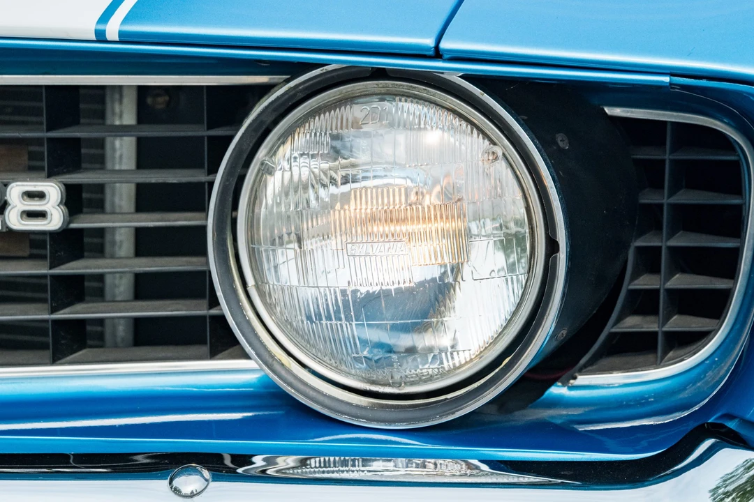 1969 Chevrolet Camaro Z/28 1st Gen - Image 12 of 31