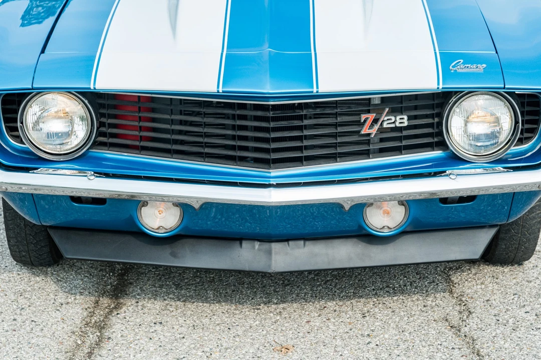 1969 Chevrolet Camaro Z/28 1st Gen - Image 10 of 31
