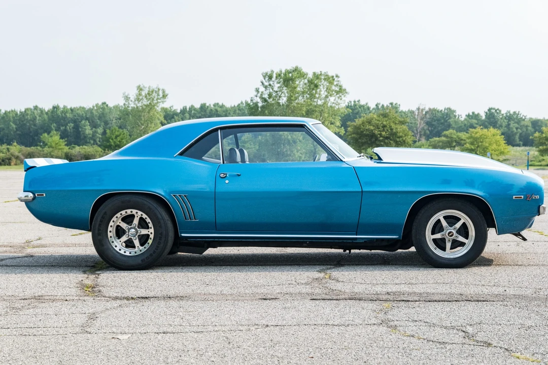 1969 Chevrolet Camaro Z/28 1st Gen - Image 5 of 31