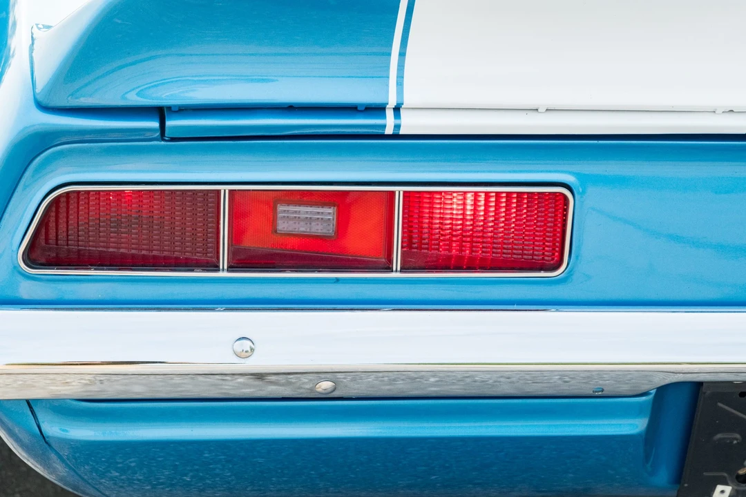 1969 Chevrolet Camaro Z/28 1st Gen - Image 16 of 31