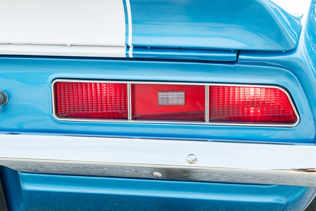 1969 Chevrolet Camaro Z/28 1st Gen - Image 17 of 31