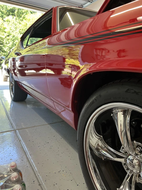 1969 Chevrolet Chevelle SS 2nd Gen - Image 28 of 31
