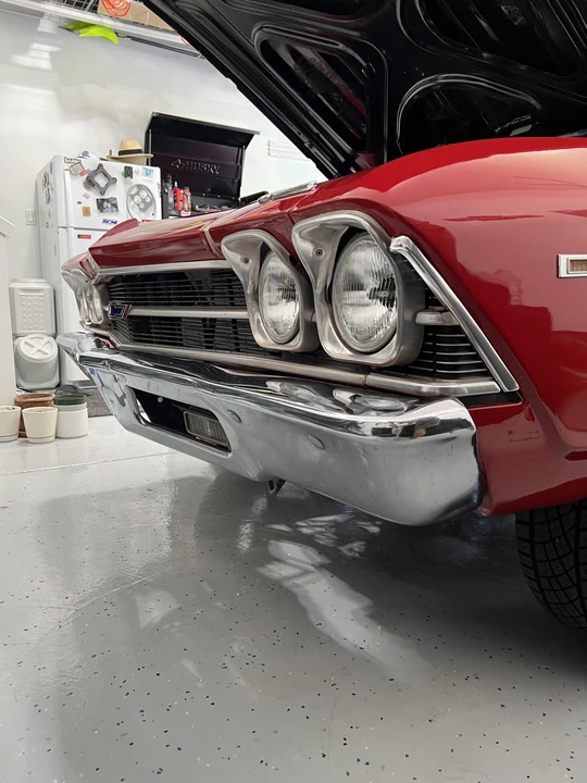 1969 Chevrolet Chevelle SS 2nd Gen - Image 11 of 31
