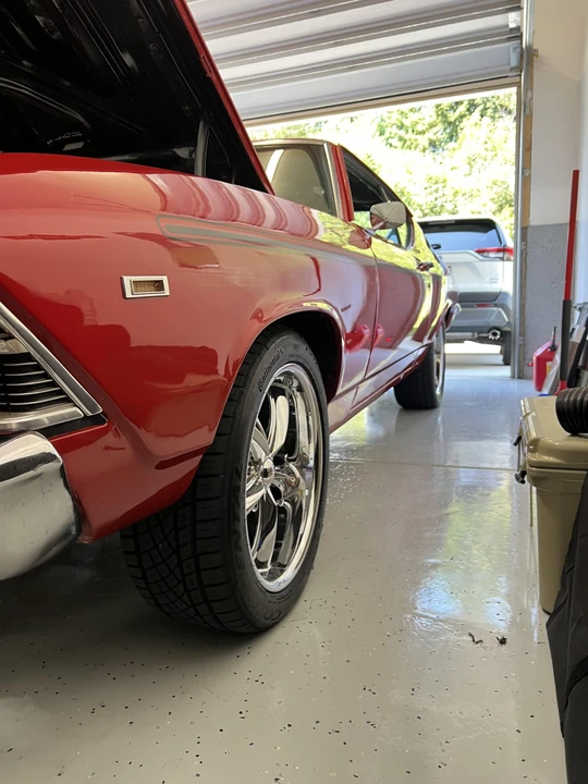 1969 Chevrolet Chevelle SS 2nd Gen - Image 12 of 31