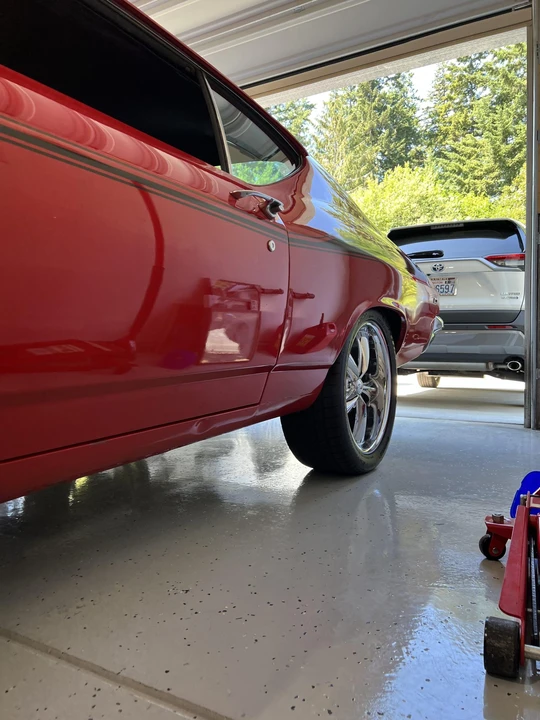 1969 Chevrolet Chevelle SS 2nd Gen - Image 14 of 31