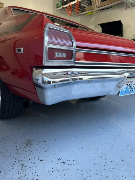 1969 Chevrolet Chevelle SS 2nd Gen - Image 22 of 31
