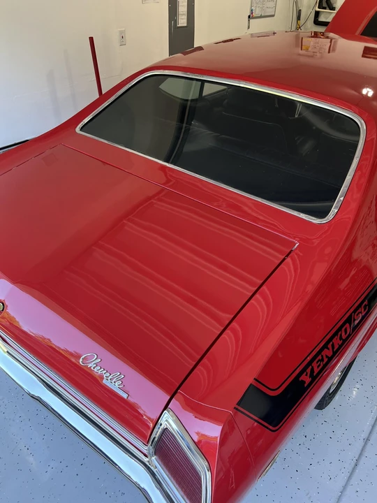 1969 Chevrolet Chevelle SS 2nd Gen - Image 26 of 31