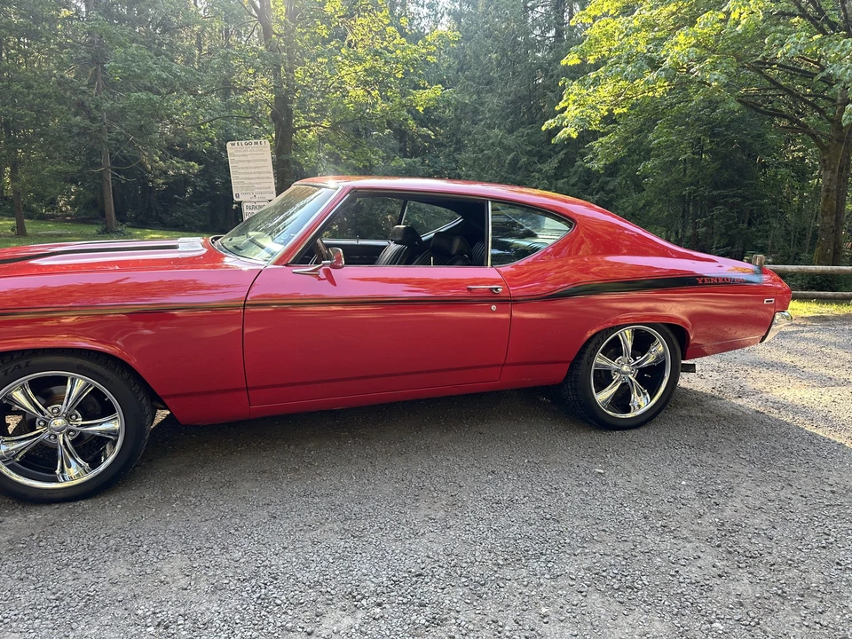 1969 Chevrolet Chevelle SS 2nd Gen - Image 10 of 31