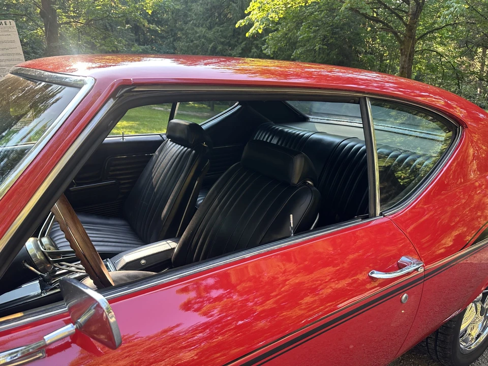 1969 Chevrolet Chevelle SS 2nd Gen - Image 13 of 31