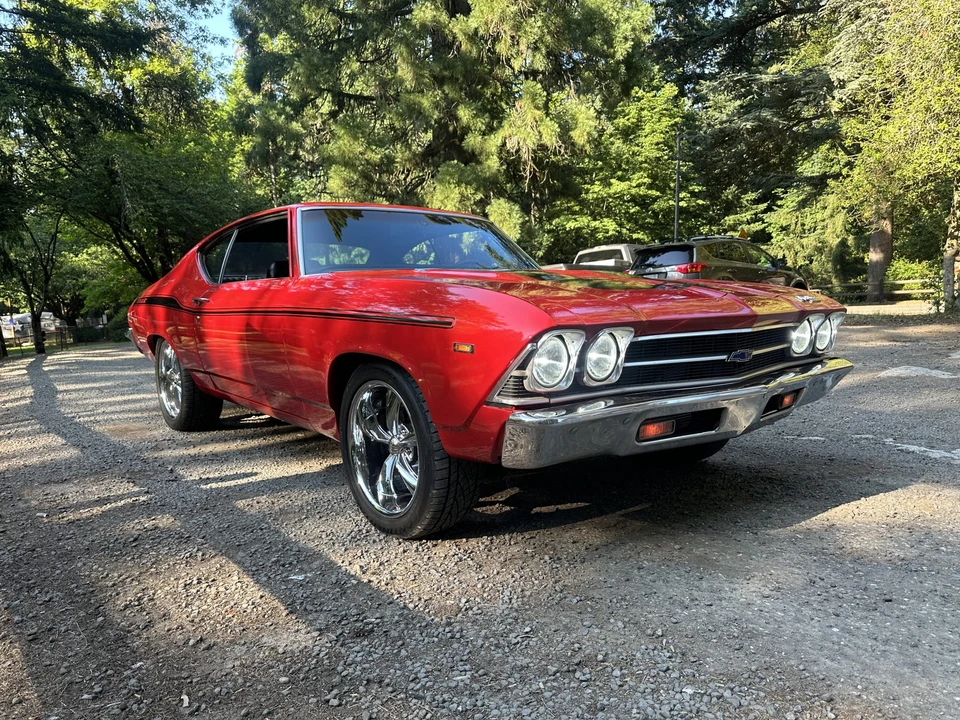 1969 Chevrolet Chevelle SS 2nd Gen - Image 5 of 31