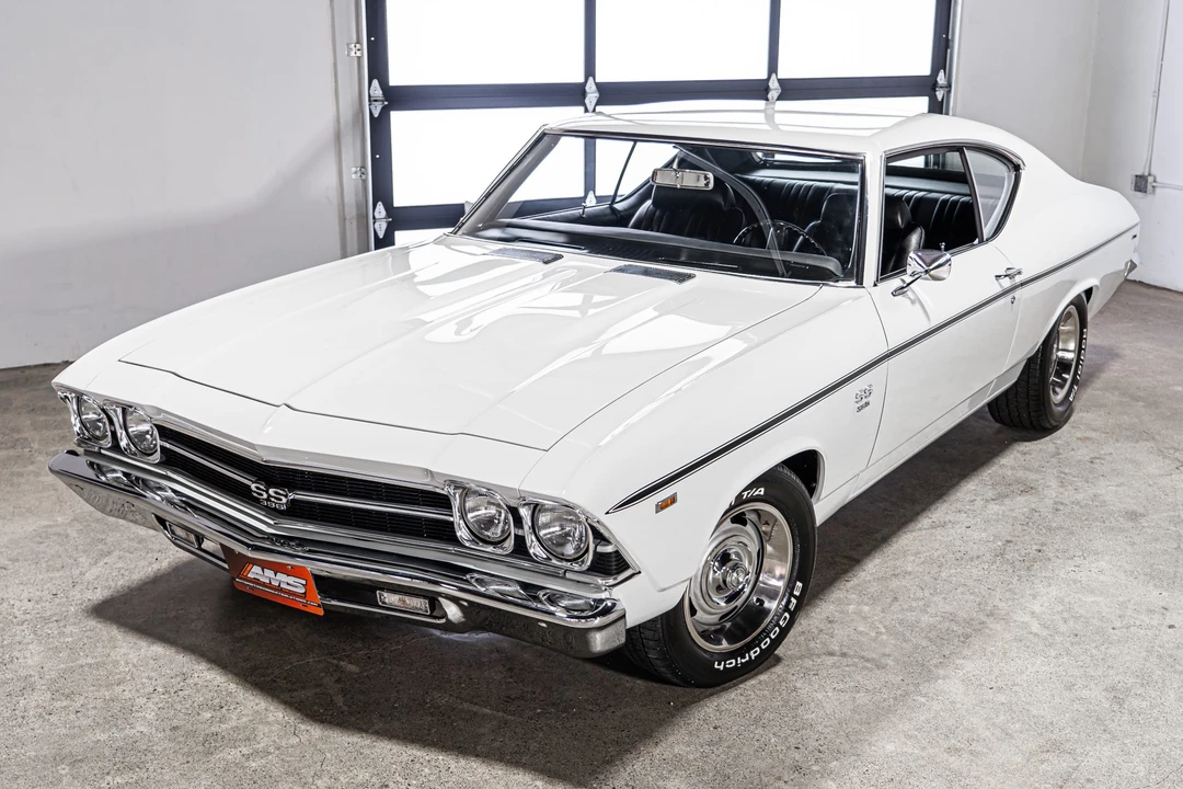 1969 Chevrolet Chevelle SS 2nd Gen - Image 3 of 31