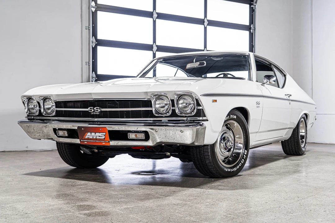 1969 Chevrolet Chevelle SS 2nd Gen - Image 4 of 31