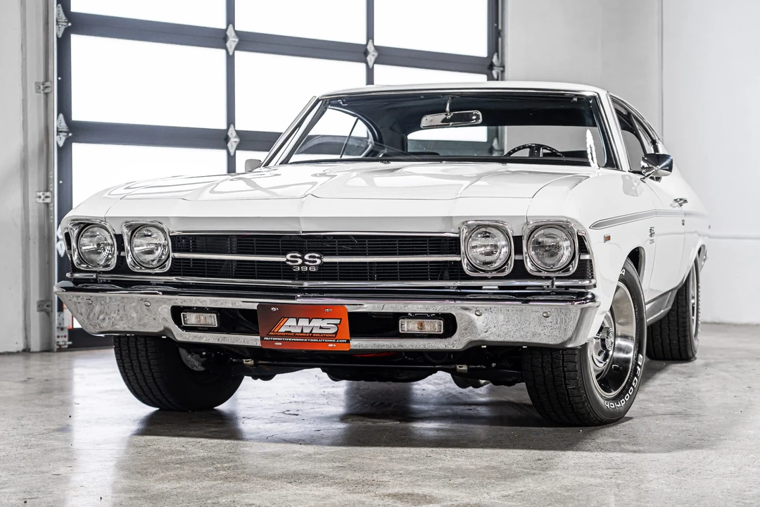 1969 Chevrolet Chevelle SS 2nd Gen - Image 6 of 31