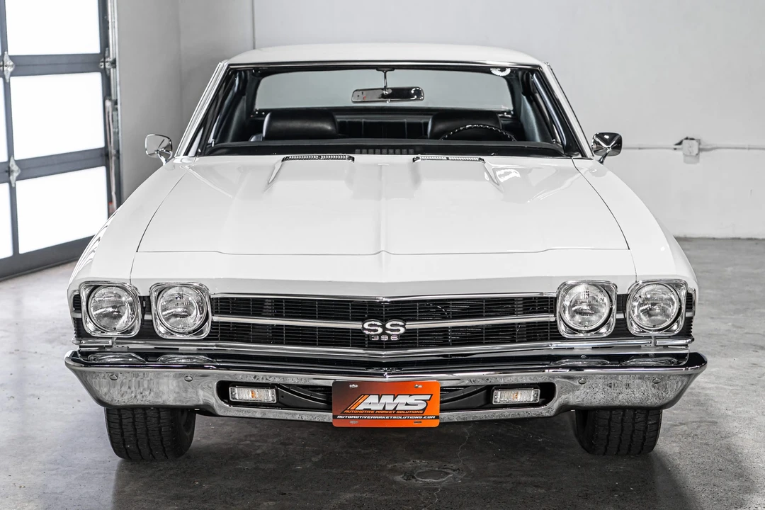 1969 Chevrolet Chevelle SS 2nd Gen - Image 8 of 31