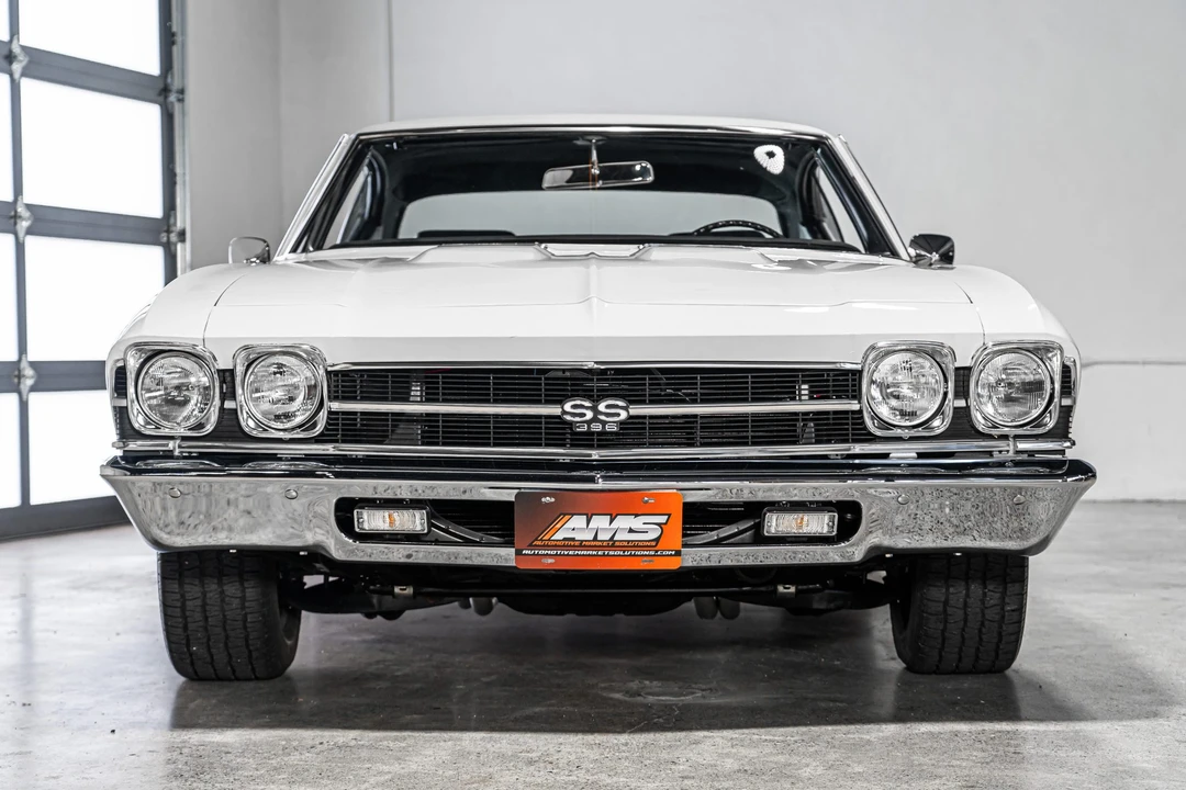 1969 Chevrolet Chevelle SS 2nd Gen - Image 7 of 31