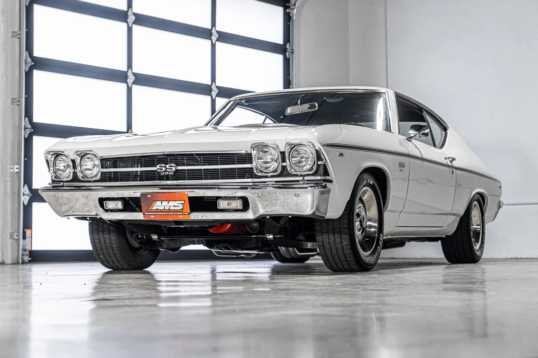 1969 Chevrolet Chevelle SS 2nd Gen - Image 5 of 31