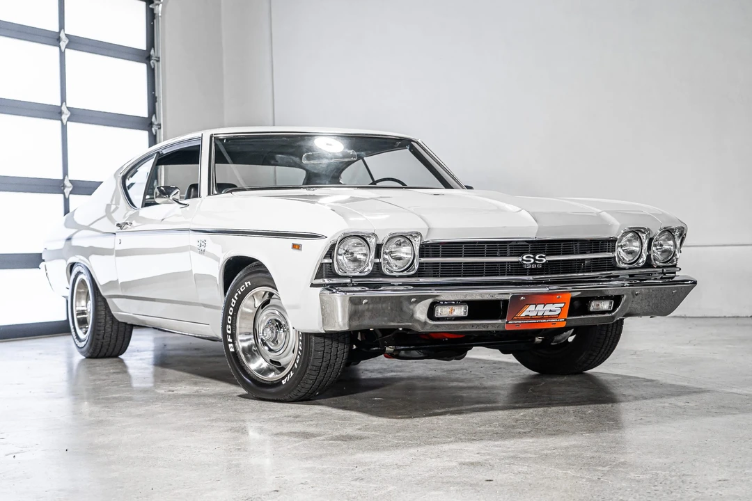 1969 Chevrolet Chevelle SS 2nd Gen - Image 10 of 31