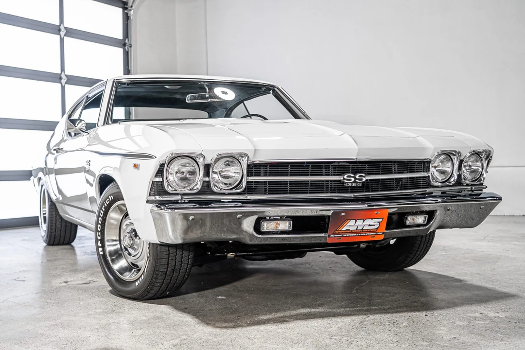 1969 Chevrolet Chevelle SS 2nd Gen - Image 11 of 31