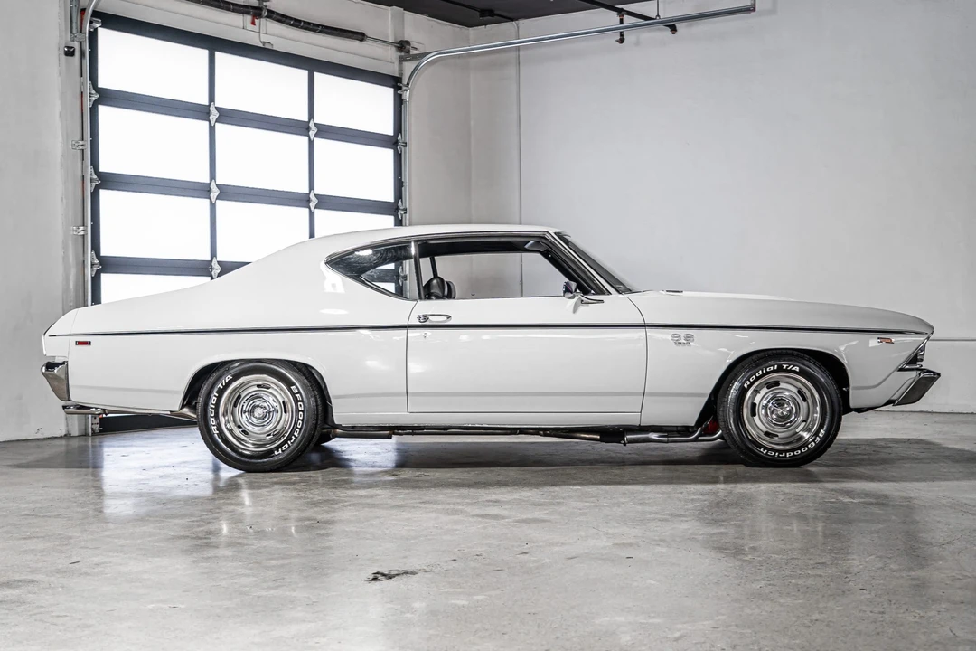 1969 Chevrolet Chevelle SS 2nd Gen - Image 12 of 31
