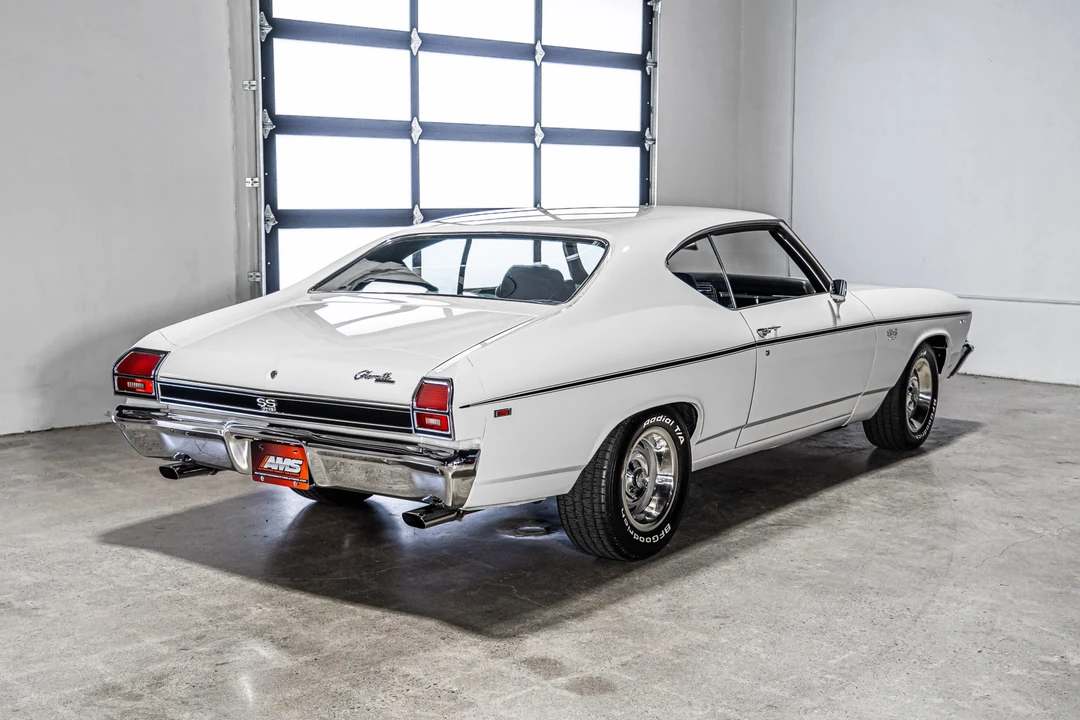 1969 Chevrolet Chevelle SS 2nd Gen - Image 13 of 31