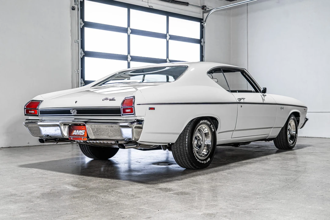 1969 Chevrolet Chevelle SS 2nd Gen - Image 14 of 31