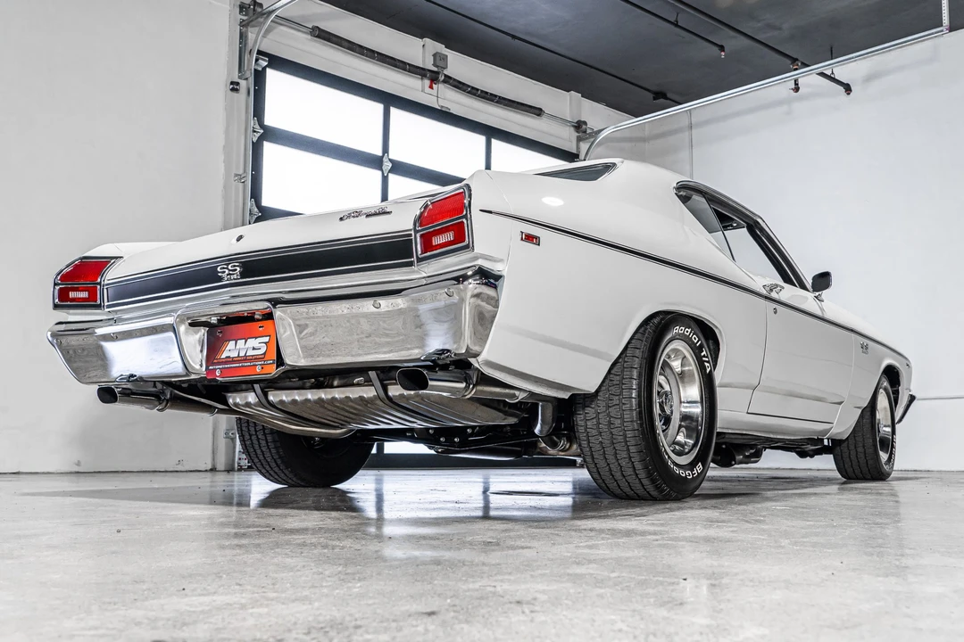 1969 Chevrolet Chevelle SS 2nd Gen - Image 15 of 31