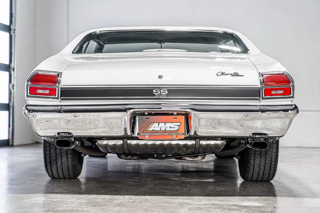 1969 Chevrolet Chevelle SS 2nd Gen - Image 16 of 31