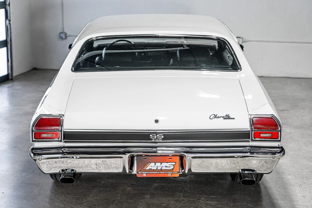 1969 Chevrolet Chevelle SS 2nd Gen - Image 17 of 31