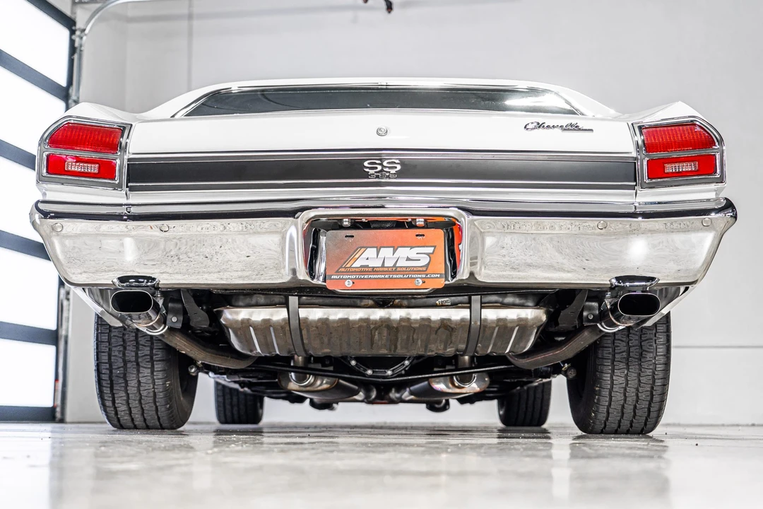 1969 Chevrolet Chevelle SS 2nd Gen - Image 18 of 31